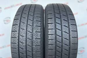 Шины Б/У всесезонна 205/65 R16C GOODYEAR CARGO VECTOR 2 6mm