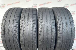 Шины Б/У всесезонна 205/75 R16C CONTINENTAL VANCONTACT 4 SEASON 4mm