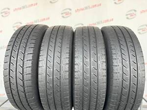 Шины Б/У всесезонна 205/75 R16C GOODYEAR VECTOR 4 SEASONS CARGO 5mm