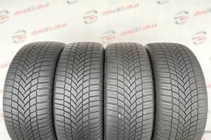 Шины Б/У всесезонна 215/50 R17 BRIDGESTONE WEATHERCONTROL A005 EVO 5mm