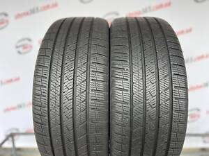 Шины Б/У всесезонна 215/50 R18 VREDESTEIN QUATRAC PRO 6mm