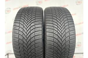 Шины Б/У всесезонна 215/55 R16 FIRESTONE MULTISEASON 6mm