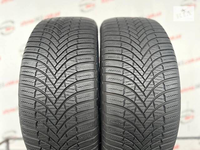 Шины Б/У всесезонна 215/55 R16 FIRESTONE MULTISEASON 6mm