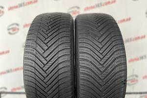 Шины Б/У всесезонна 215/55 R16 HANKOOK KINERGY 4S 2 H750 5mm