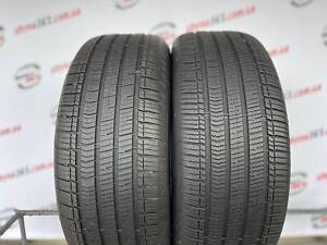 Шины Б/У всесезонна 215/55 R17 DUNLOP SPORT ALL SEASON 5mm