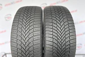 Шины Б/У всесезонна 215/55 R17 FIRESTONE MULTISEASON 6mm