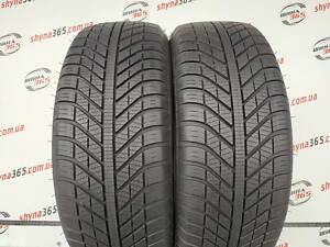 Шини Б/У всесезонна 215/60 R16 GOODYEAR VECTOR 4 SEASONS 6mm