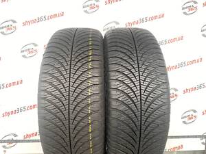 Шини Б/У всесезонна 215/60 R16 GOODYEAR VECTOR 4 SEASONS GEN-2 7mm