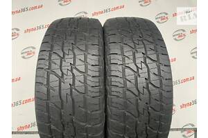 Шины Б/У всесезонна 215/60 R17 COOPER DISCOVERER ATT 6mm