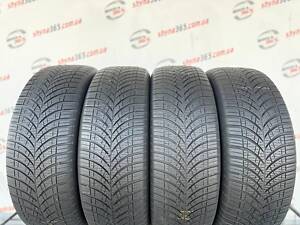 Шины Б/У всесезонна 215/60 R17 GOODYEAR VECTOR 4 SEASONS GEN-3 5mm