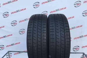 Шины Б/У всесезонна 215/65 R16C GOODYEAR CARGO VECTOR 2 5mm