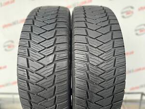 Шины Б/У всесезонна 215/70 R15C BRIDGESTONE DURAVIS ALL SEASON 7mm