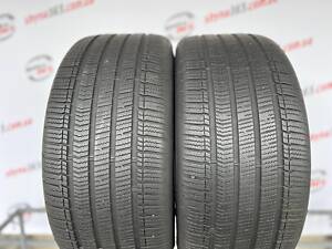 Шини Б/У всесезонна 225/40 R18 DUNLOP SPORT ALL SEASON 5mm