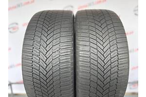 Шины Б/У всесезонна 225/40 R19 BRIDGESTONE WEATHERCONTROL A005 EVO 4mm