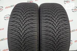 Шины Б/У всесезонна 225/40 R19 WESTLAKE ALL SEASON ELITE Z-401 7mm