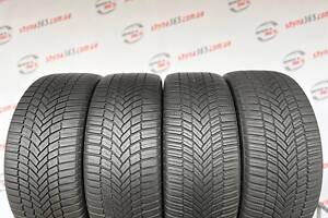 Шины Б/У всесезонна 225/45 R17 BRIDGESTONE WEATHERCONTROL A005 EVO 5mm