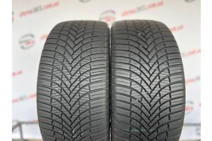 Шины Б/У всесезонна 225/45 R17 FIRESTONE MULTISEASON 6mm