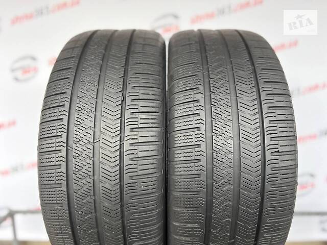 Шини Б/У всесезонна 225/45 R17 VREDESTEIN QUATRAC 5 5 mm