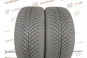 Шини Б/У всесезонна 225/45 R18 NANKANG CROSS SEASON AW-6 7mm