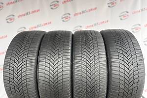 Шины Б/У всесезонна 225/45 R19 BRIDGESTONE WEATHERCONTROL A005 EVO 5mm