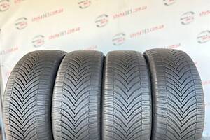 Шины Б/У всесезонная 225/45 R19 MICHELIN CROSS CLIMATE SUV 5mm