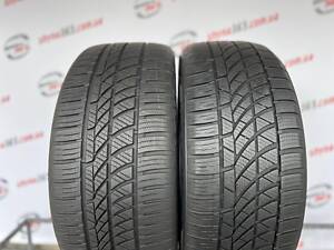 Шини Б/У всесезонна 225/50 R17 HANKOOK KINERGY 4S H740 6mm