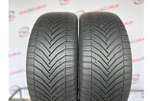 Шини Б/У всесезонна 225/50 R18 MICHELIN CROSS CLIMATE SUV 5mm