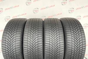 Шины Б/У всесезонна 225/55 R18 BRIDGESTONE WEATHERCONTROL A005 EVO 5mm