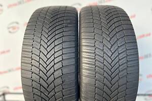 Шины Б/У всесезонна 225/60 R16 BRIDGESTONE WEATHERCONTROL A005 EVO 4mm