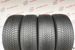 Шины Б/У всесезонна 225/60 R17 BRIDGESTONE WEATHERCONTROL A005 EVO 5mm