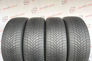 Шины Б/У всесезонна 225/60 R18 BRIDGESTONE WEATHERCONTROL A005 5mm