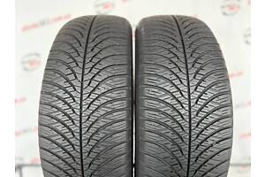 Шины Б/У всесезонна 225/60 R18 YOKOHAMA BLUEARTH 4S AW21 6mm