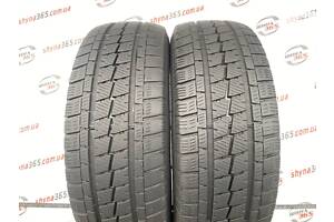 Шины Б/У всесезонна 225/65 R16C FALKEN EURO ALL SEASON VAN11 7mm