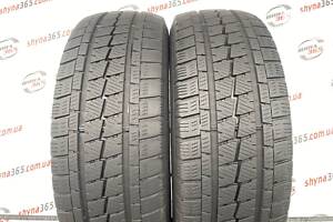 Шины Б/У всесезонна 225/65 R16C FALKEN EURO ALL SEASON VAN11 7mm