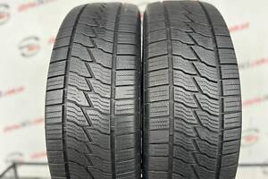 Шины Б/У всесезонна 225/65 R16C FIRESTONE VANHAWK MULTISEASON 6mm