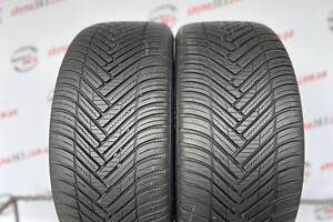 Шини Б/У всесезонна 235/45 R17 HANKOOK KINERGY 4S 2 H750 7mm