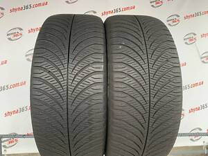 Шины Б/У всесезонна 235/50 R18 GOODYEAR VECTOR 4 SEASONS GEN-2 6mm