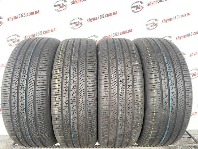 Шини Б/У всесезонні 235/50 R20 PIRELLI SCORPION ZERO ALL SEASON PNCS 7mm