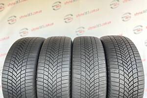 Шины Б/У всесезонна 235/55 R17 BRIDGESTONE WEATHERCONTROL A005 6mm