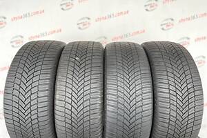 Шини Б/У всесезонна 235/55 R18 BRIDGESTONE WEATHERCONTROL A005 5mm