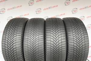 Шины Б/У всесезонна 235/55 R18 BRIDGESTONE WEATHERCONTROL A005 EVO 5mm