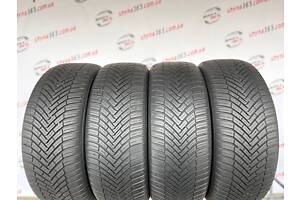 Шини Б/У всесезонна 235/55 R18 CONTINENTAL ALLSEASONCONTACT CONTISEAL 6mm