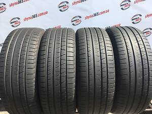 Шини Б/У всесезонна 235/55 R19 PIRELLI SCORPION VERDE ALL SEASON 6mm