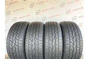 Шины Б/У всесезонна 235/60 R17 COOPER DISCOVERER ATT 6mm