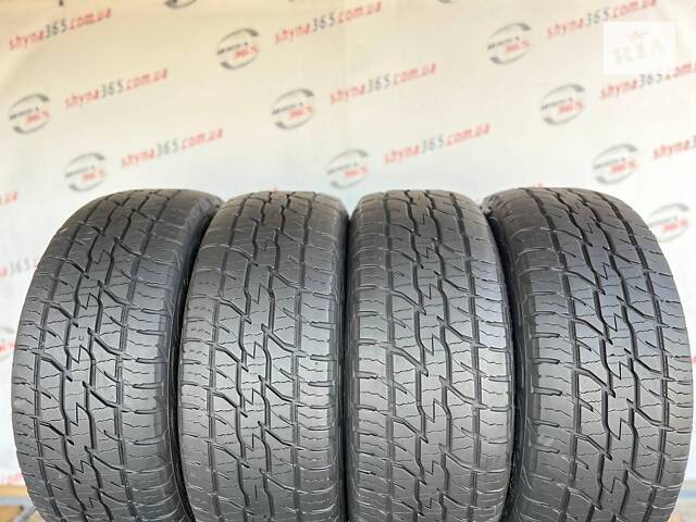 Шины Б/У всесезонна 235/60 R17 COOPER DISCOVERER ATT 6mm