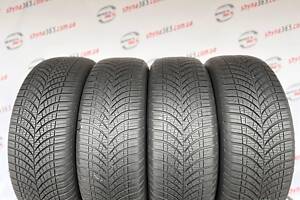 Шины Б/У всесезонна 235/60 R18 GOODYEAR VECTOR 4 SEASONS GEN-3 SUV 6mm