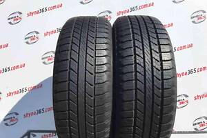 Шины Б/У всесезонна 235/60 R18 GOODYEAR WRANGLER HP ALL WEATHER 7mm