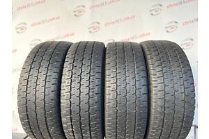 Шини Б/У всесезонна 235/65 R16C CONTINENTAL VANCO FOURSEASON 2 4 mm