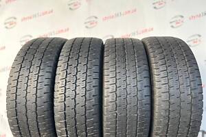 Шины Б/У всесезонна 235/65 R16C CONTINENTAL VANCO FOURSEASON 2 4mm