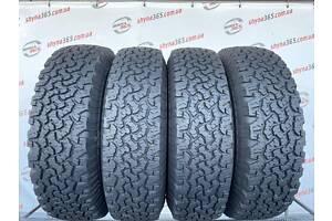 Шины Б/У всесезонна 235/85 R16 BFGOODRICH ALL-TERRAIN T/A KO 10mm